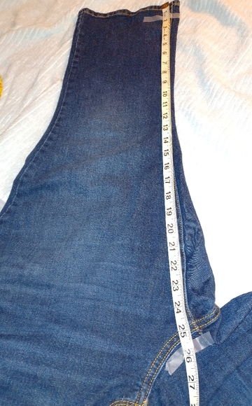 Jeans 20W [Universal Thread] GUC, fits a 46.5" waist easily - Picture 4 of 11